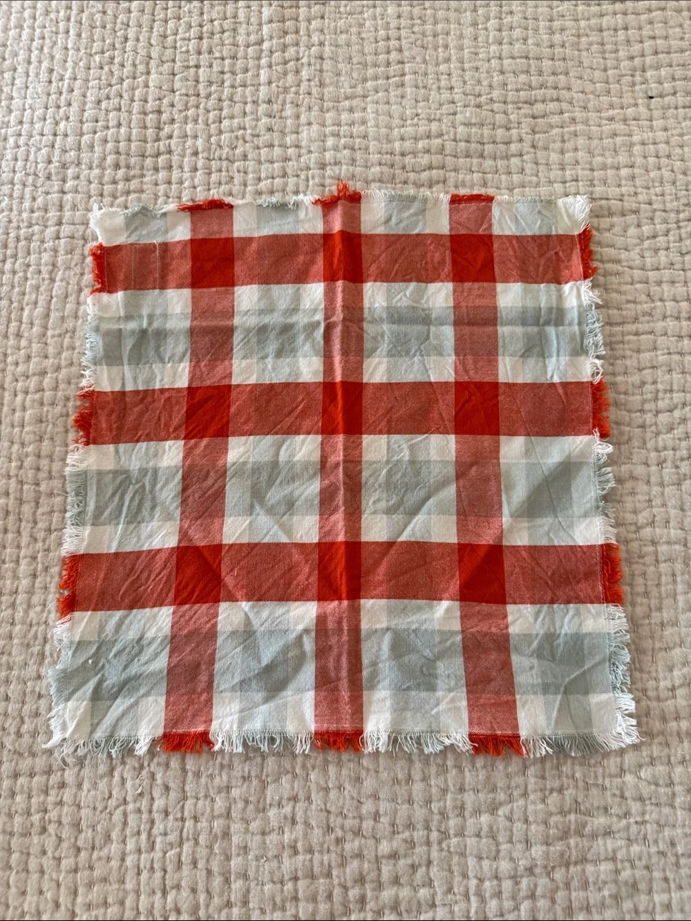 Pehr coordinating napkin